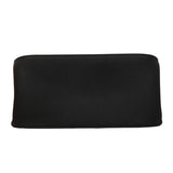【6fa1276】エルメス ショルダーバッグ ジプシエール28 トリヨンクレマンス ブラック シルバー金具 Z刻印【中古】レディース