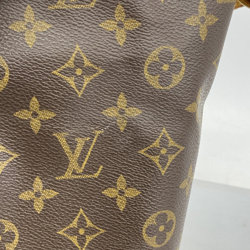 【6fa1279】ルイヴィトン ショルダーバッグ モノグラム アムファースリー M47275 ブラウン【中古】レディース