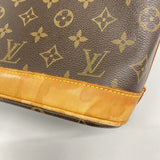 【6fa1279】ルイヴィトン ショルダーバッグ モノグラム アムファースリー M47275 ブラウン【中古】レディース