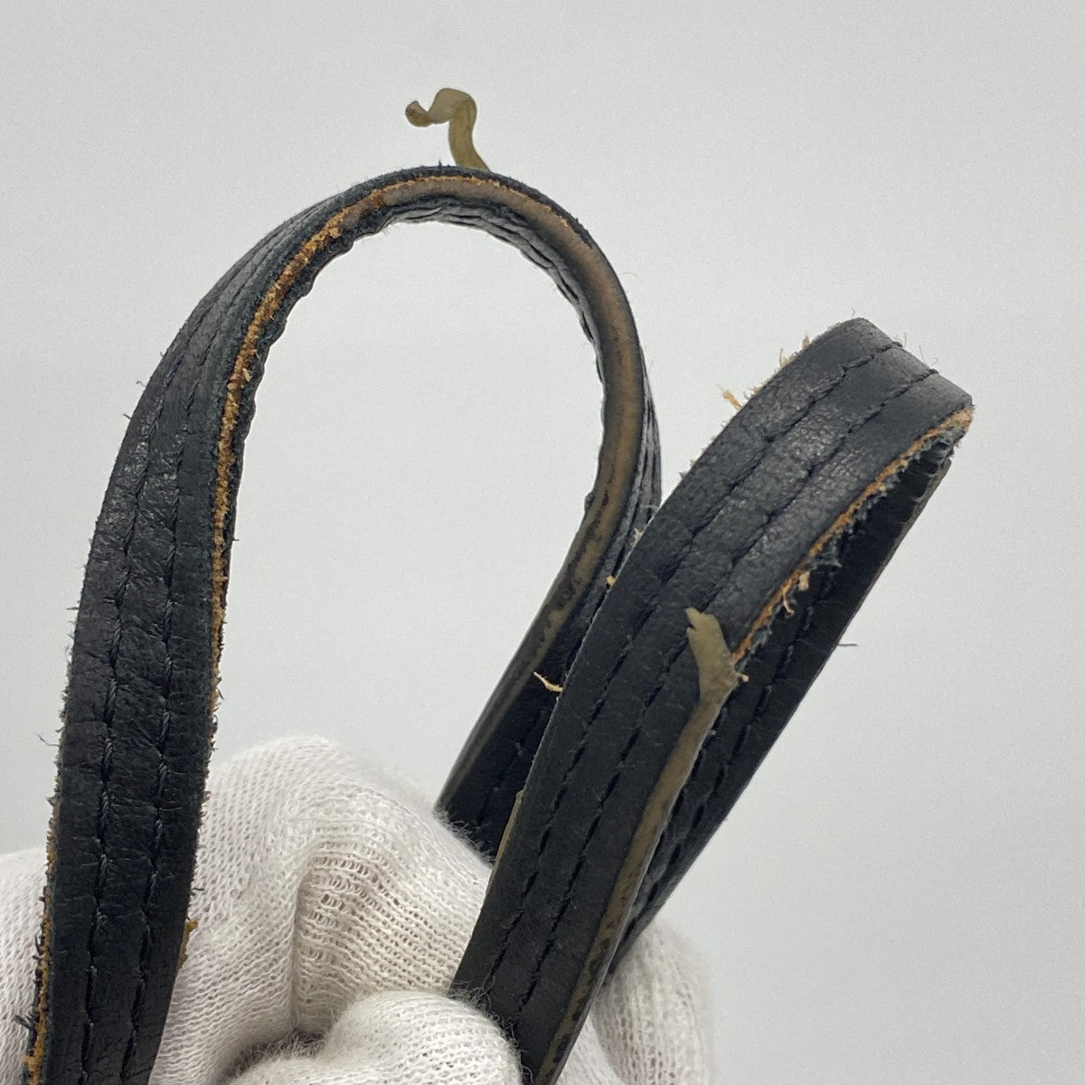 【6fa1281】ルイヴィトン トートバッグ モノグラムジャガードSINCE1854 ネヴァーフルMM M57230 ブラック グレー【中古】レディース