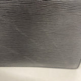 【6fa1283】ルイヴィトン クラッチバッグ エピ セリエドラゴンヌ M52612 ノワール【中古】メンズ
