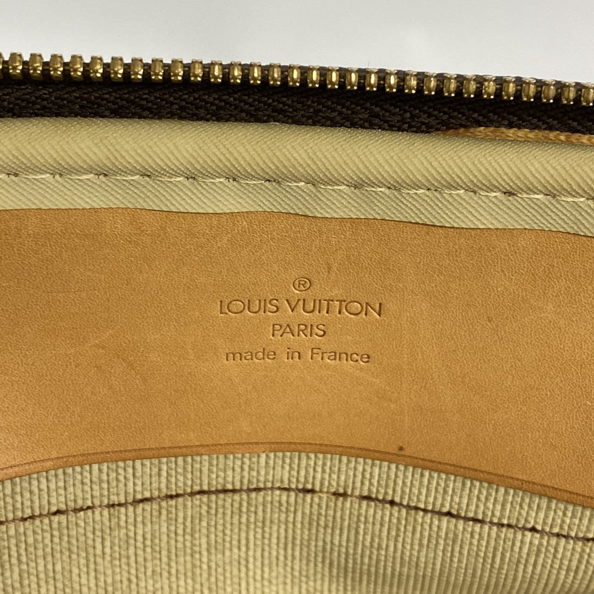【6fa1297】ルイヴィトン ボストンバッグ モノグラム アリゼ24H M41399 ブラウン【中古】メンズ レディース ユニセックス
