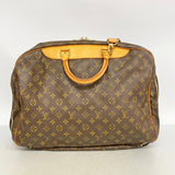 【6fa1297】ルイヴィトン ボストンバッグ モノグラム アリゼ24H M41399 ブラウン【中古】メンズ レディース ユニセックス