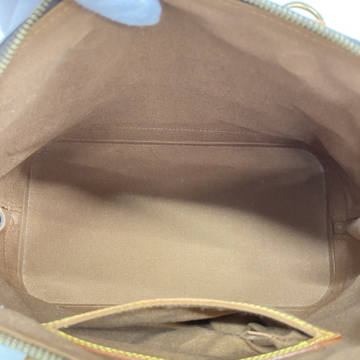 【6fa1299】ルイヴィトン ハンドバッグ モノグラム アルマ M51130 ブラウン【中古】レディース