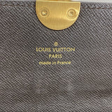 【6fa1302】ルイヴィトン 長財布 モノグラム・イディール ポルトフォイユサラ M63006 フザン【中古】レディース