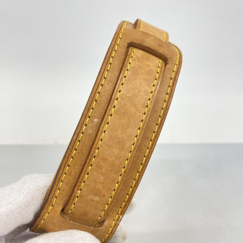 【6fa1309】ルイヴィトン ショルダーバッグ モノグラム ブローニュ30 M51265 ブラウン【中古】レディース