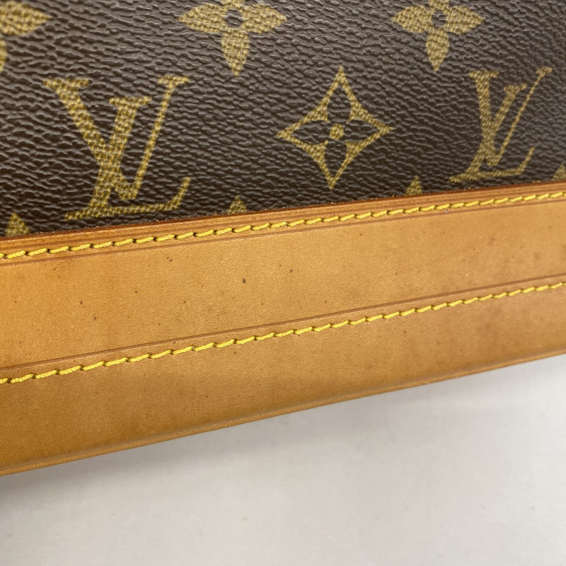 【6fa1316】ルイヴィトン ショルダーバッグ モノグラム ノエ M42224 ブラウン【中古】レディース