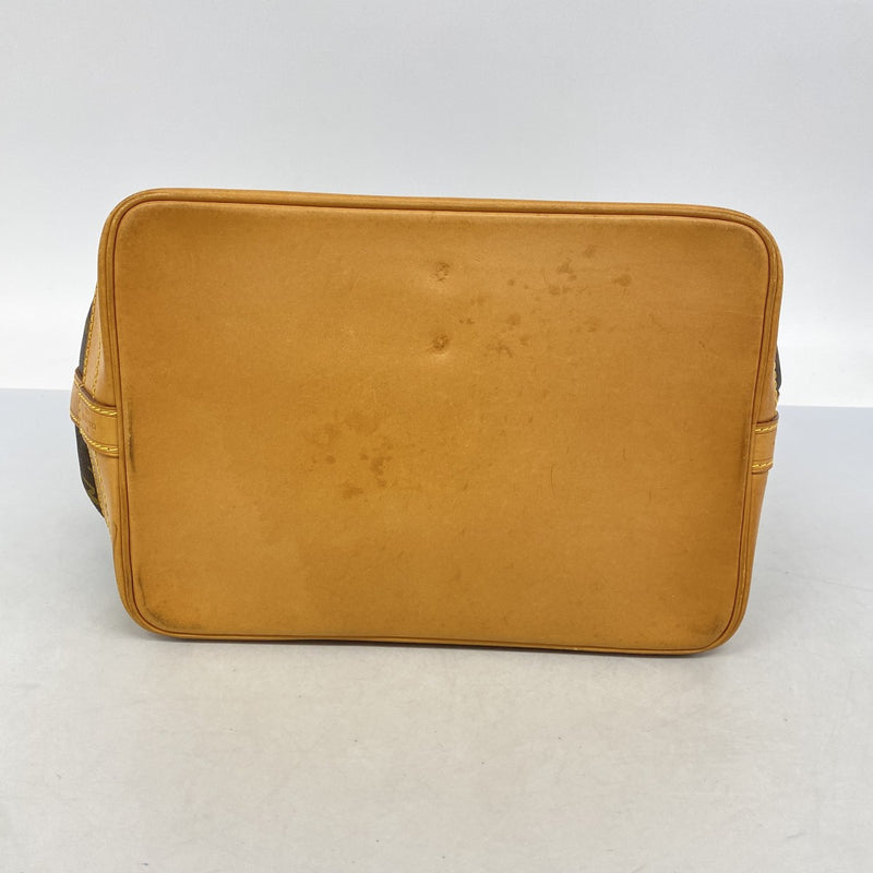 【6fa1316】ルイヴィトン ショルダーバッグ モノグラム ノエ M42224 ブラウン【中古】レディース