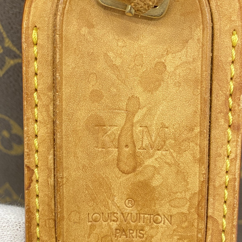 【6fa1317】ルイヴィトン ボストンバッグ モノグラム シリウス45 M41408 ブラウン【中古】メンズ レディース ユニセックス