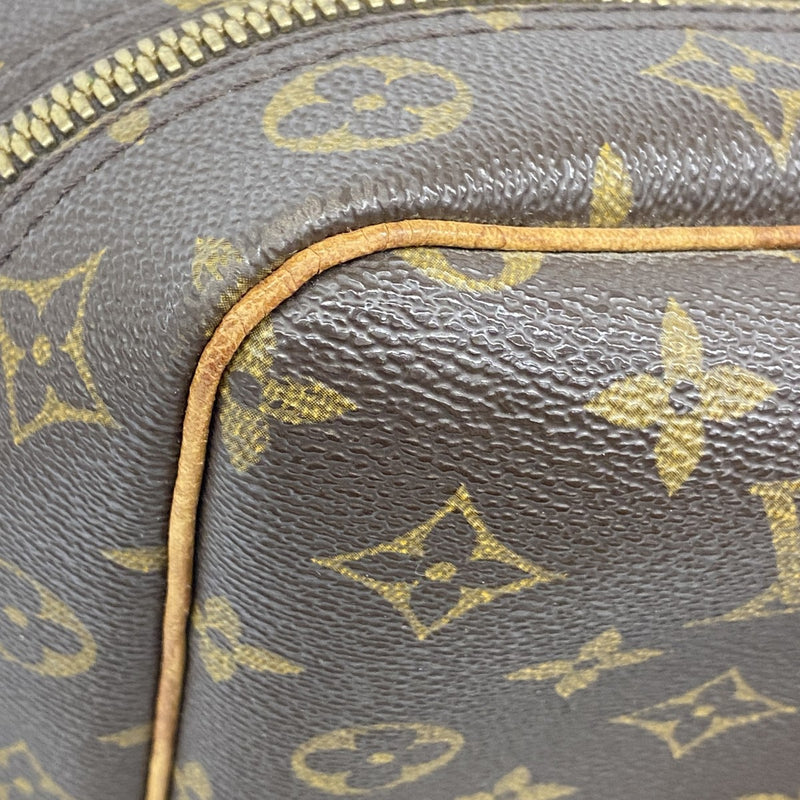 【6fa1317】ルイヴィトン ボストンバッグ モノグラム シリウス45 M41408 ブラウン【中古】メンズ レディース ユニセックス