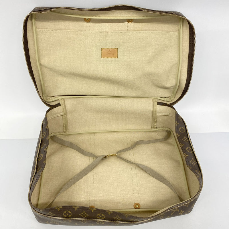 【6fa1317】ルイヴィトン ボストンバッグ モノグラム シリウス45 M41408 ブラウン【中古】メンズ レディース ユニセックス
