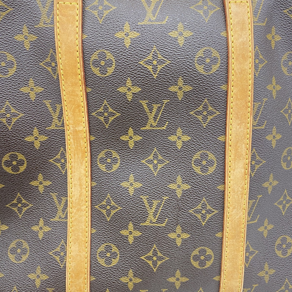 【6fa1317】ルイヴィトン ボストンバッグ モノグラム シリウス45 M41408 ブラウン【中古】メンズ レディース ユニセックス