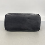 【6fa1318-h】シャネル トートバッグ 復刻トート キャビアスキン ブラック ゴールド金具【中古】レディース