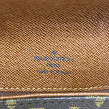 【6fa1325】ルイヴィトン ショルダーバッグ モノグラム サンクルーGM M51242 ブラウン【中古】レディース