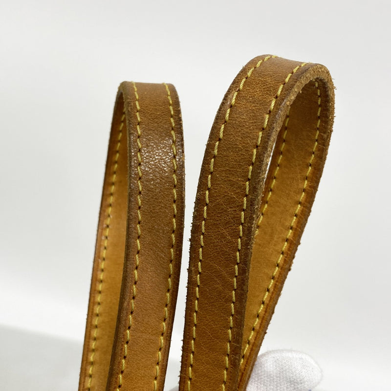 【6fa1339】ルイヴィトン トートバッグ モノグラム バケットPM M42238 ブラウン【中古】レディース