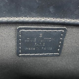 【6fa1341】ルイヴィトン ショルダーバッグ モノグラム・マット ファウラー M55142 ノワール【中古】レディース