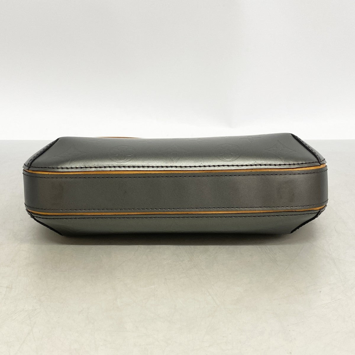 【6fa1341】ルイヴィトン ショルダーバッグ モノグラム・マット ファウラー M55142 ノワール【中古】レディース