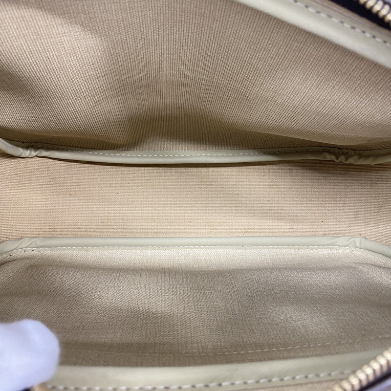 【6fa1347】ルイヴィトン ショルダーバッグ モノグラム リポーターPM M45254 ブラウン【中古】レディース