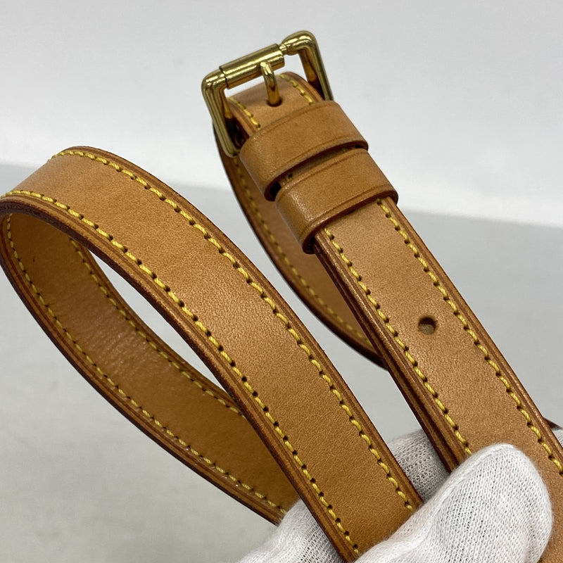 【6fa1348】ルイヴィトン ショルダーバッグ モノグラム ミュゼットサルサロングストラップ M51387 ブラウン【中古】レディース