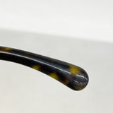 【6fa1352】シャネル サングラス 5227-H-A ブラック ブラウン シルバー金具【中古】レディース