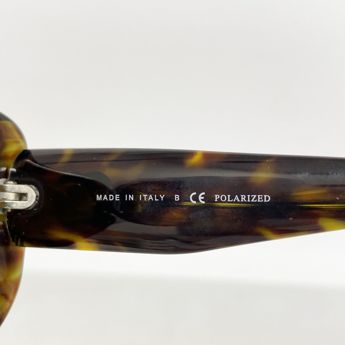 【6fa1352】シャネル サングラス 5227-H-A ブラック ブラウン シルバー金具【中古】レディース