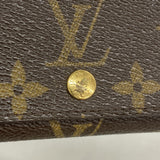【6fa1359】ルイヴィトン キーケース モノグラム ミュルティクレ4 M69517 ブラウン【中古】メンズ レディース ユニセックス