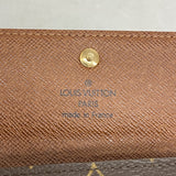 【6fa1359】ルイヴィトン キーケース モノグラム ミュルティクレ4 M69517 ブラウン【中古】メンズ レディース ユニセックス