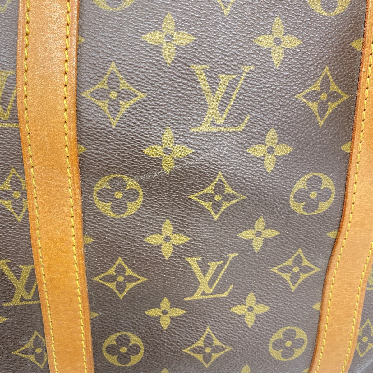 【6fa1361】ルイヴィトン ボストンバッグ モノグラム シリウス45 M41408 ブラウン【中古】メンズ レディース ユニセックス