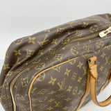 【6fa1361】ルイヴィトン ボストンバッグ モノグラム シリウス45 M41408 ブラウン【中古】メンズ レディース ユニセックス