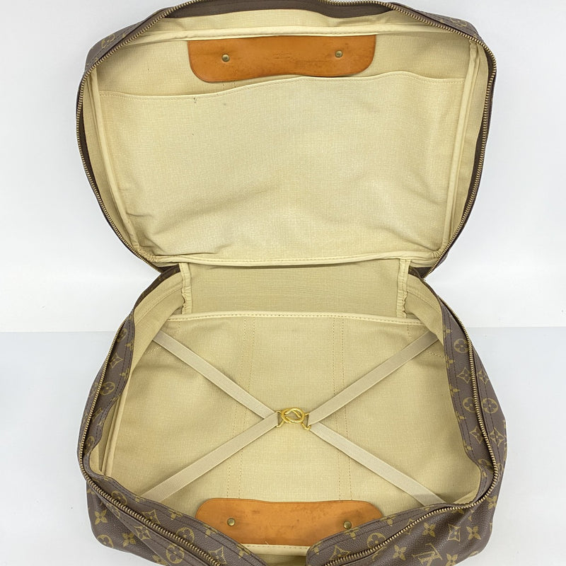 【6fa1361】ルイヴィトン ボストンバッグ モノグラム シリウス45 M41408 ブラウン【中古】メンズ レディース ユニセックス