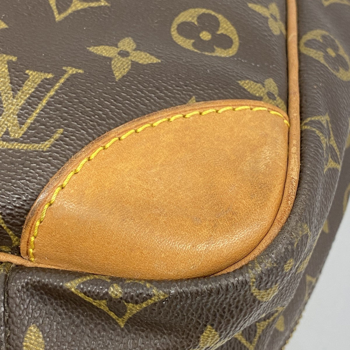 【6fa1361】ルイヴィトン ボストンバッグ モノグラム シリウス45 M41408 ブラウン【中古】メンズ レディース ユニセックス