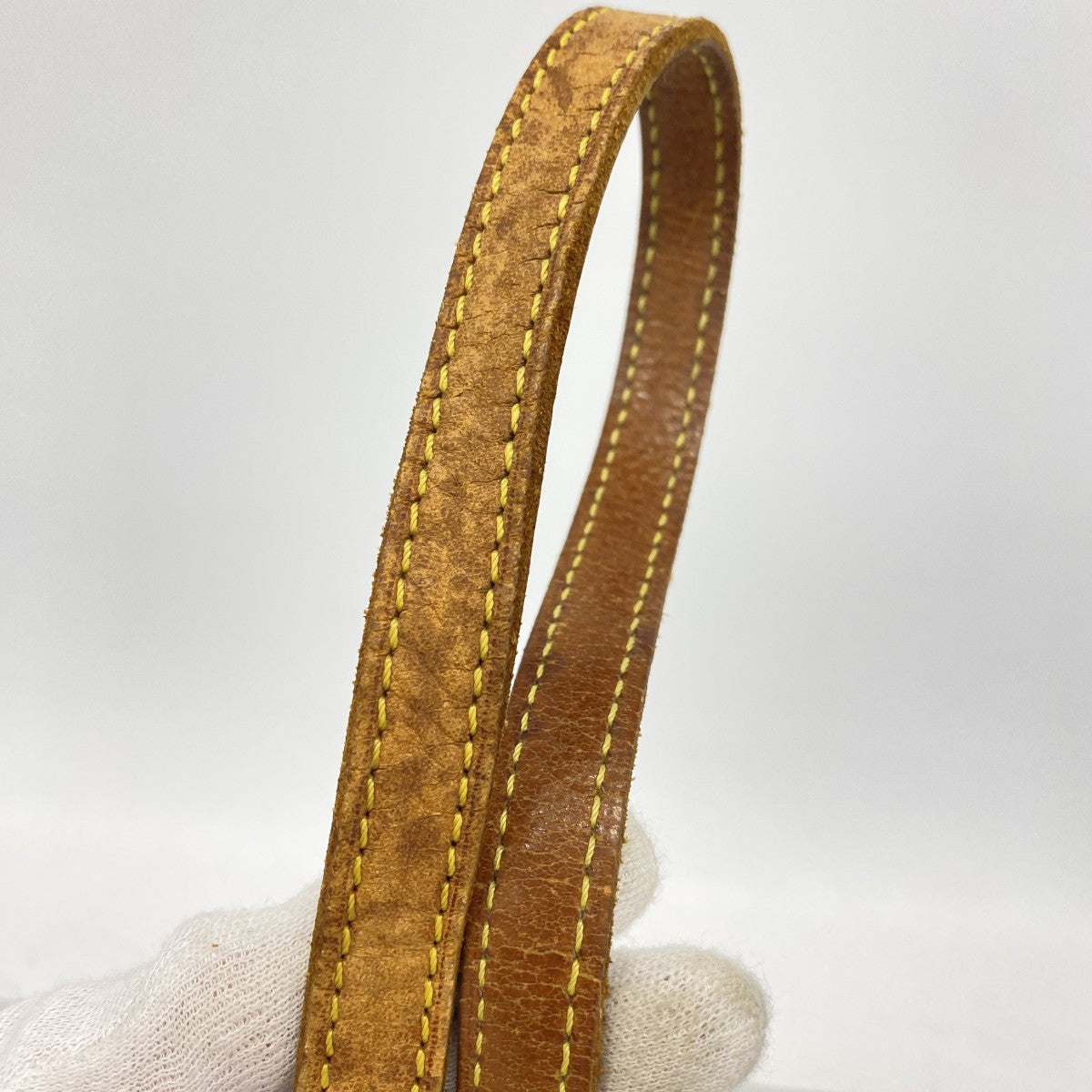 【6fa1363】ルイヴィトン ショルダーバッグ モノグラム ドルーオ M51290 ブラウン【中古】レディース
