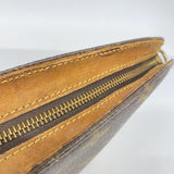 【6fa1363】ルイヴィトン ショルダーバッグ モノグラム ドルーオ M51290 ブラウン【中古】レディース