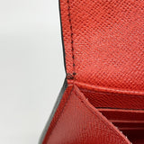 【6fa1366】ルイヴィトン 長財布 モノグラム ポルトフォイユサラ M62236 ブラウン コクリコ【中古】レディース