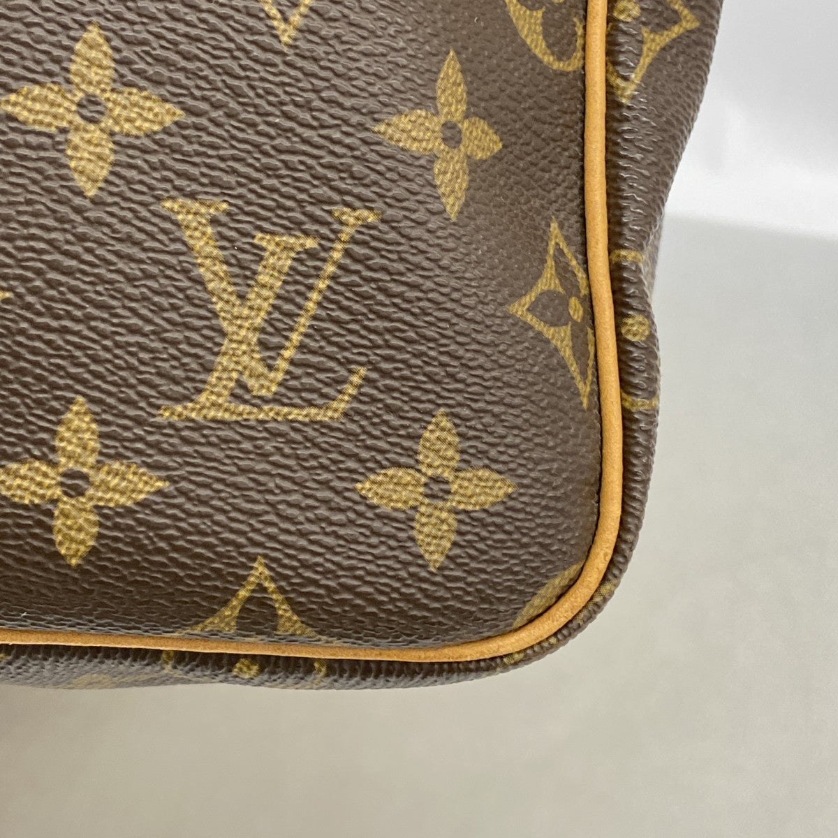 【6fa1368】ルイヴィトン ボストンバッグ モノグラム キーポルバンドリエール55 M41414 ブラウン【中古】メンズ レディース ユニセックス