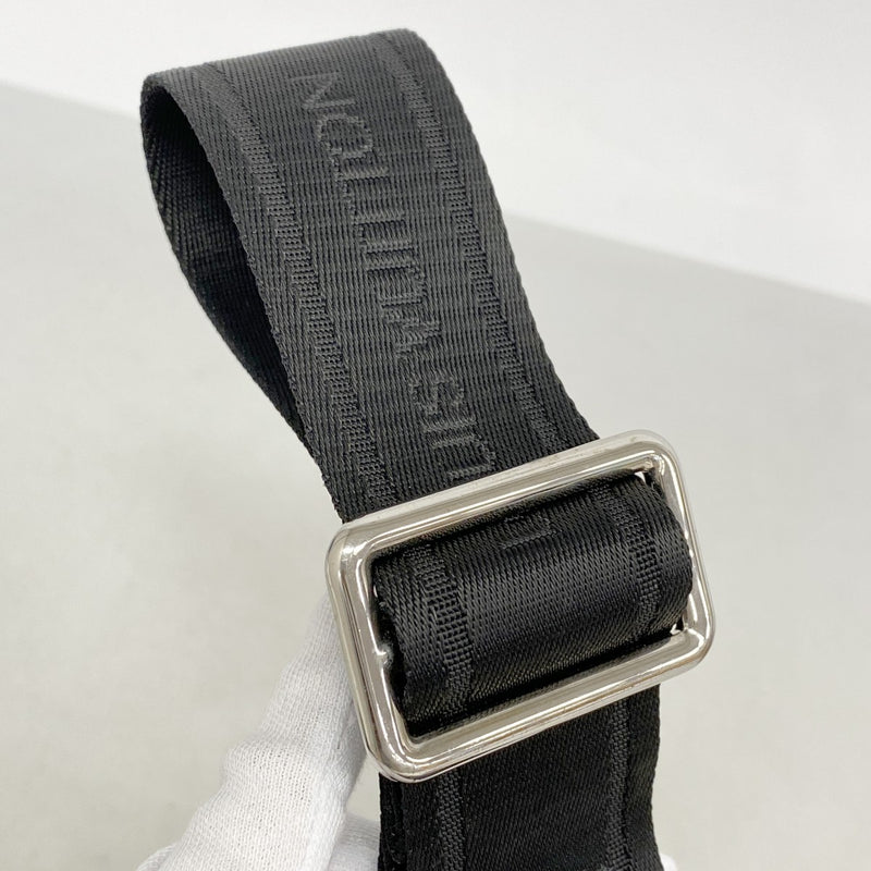 【6fa1373】ルイヴィトン ボディバッグ ダミエ・グラフィット アンブレール N41289 ブラック【中古】メンズ