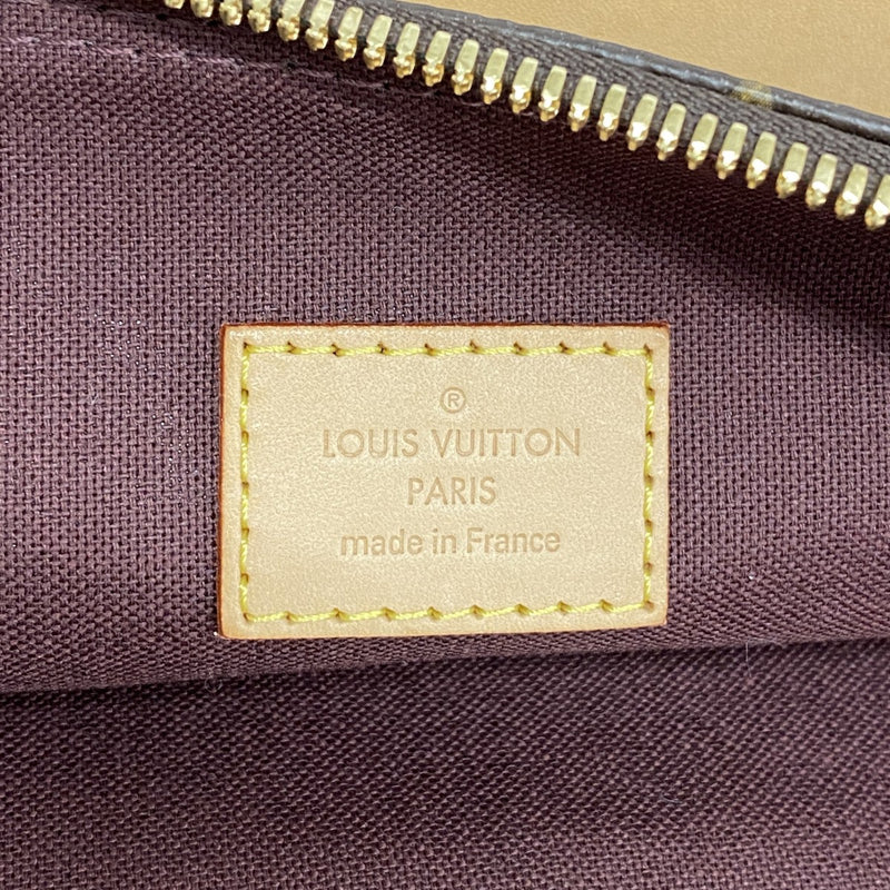 【6fa1377-k】ルイヴィトン ショルダーバッグ モノグラム ベリー MM M41625 ブラウン【中古】レディース