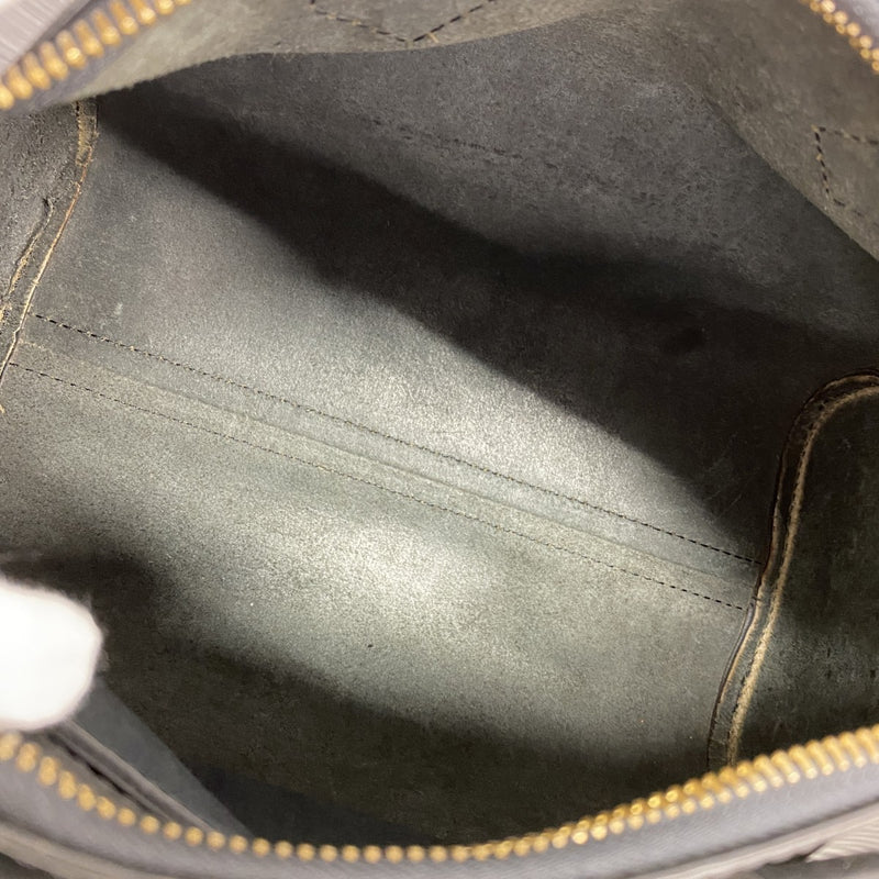 【6fa1380-k】ルイヴィトン ハンドバッグ エピ スピーディ25 M59032 ノワール【中古】レディース
