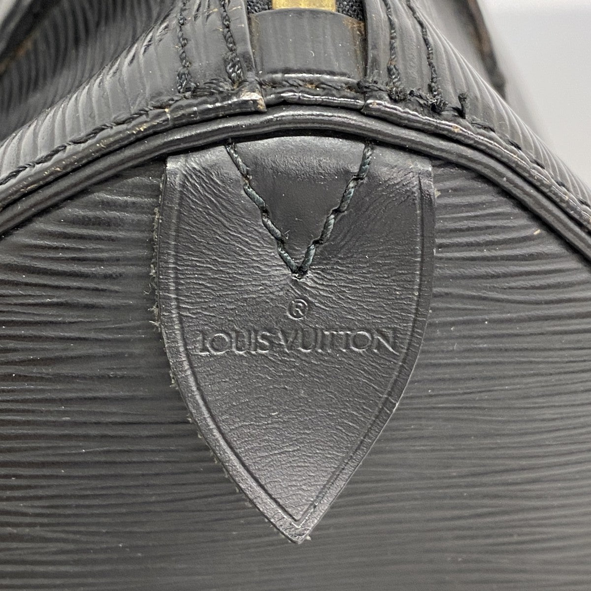 【6fa1380-k】ルイヴィトン ハンドバッグ エピ スピーディ25 M59032 ノワール【中古】レディース