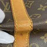 【6fa1387】ルイヴィトン ボストンバッグ モノグラム キーポル45 M41428 ブラウン【中古】メンズ レディース ユニセックス