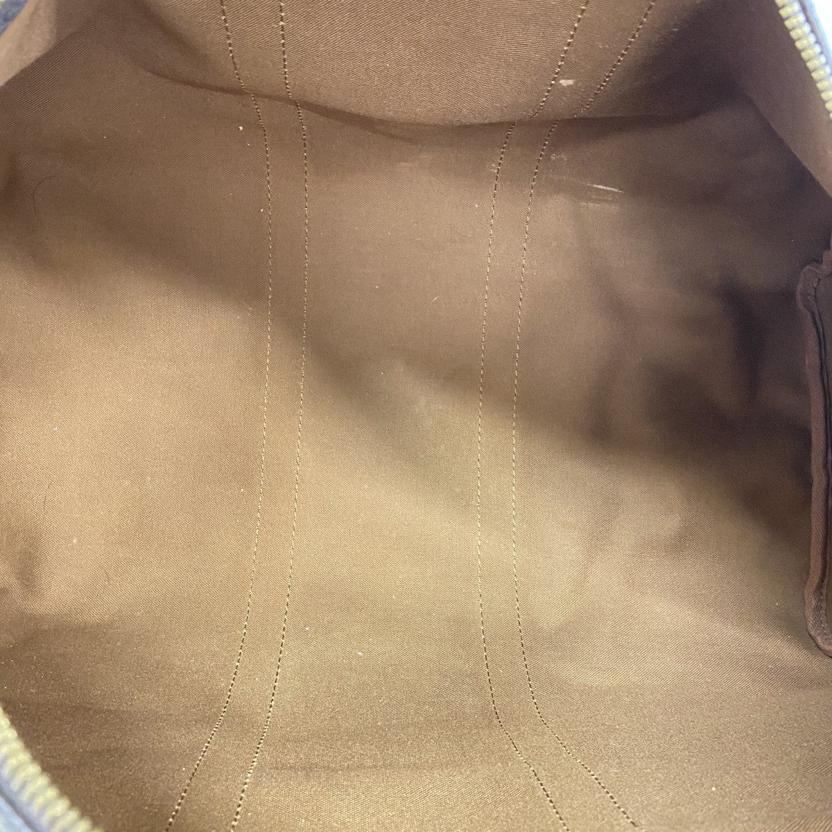 【6fa1387】ルイヴィトン ボストンバッグ モノグラム キーポル45 M41428 ブラウン【中古】メンズ レディース ユニセックス