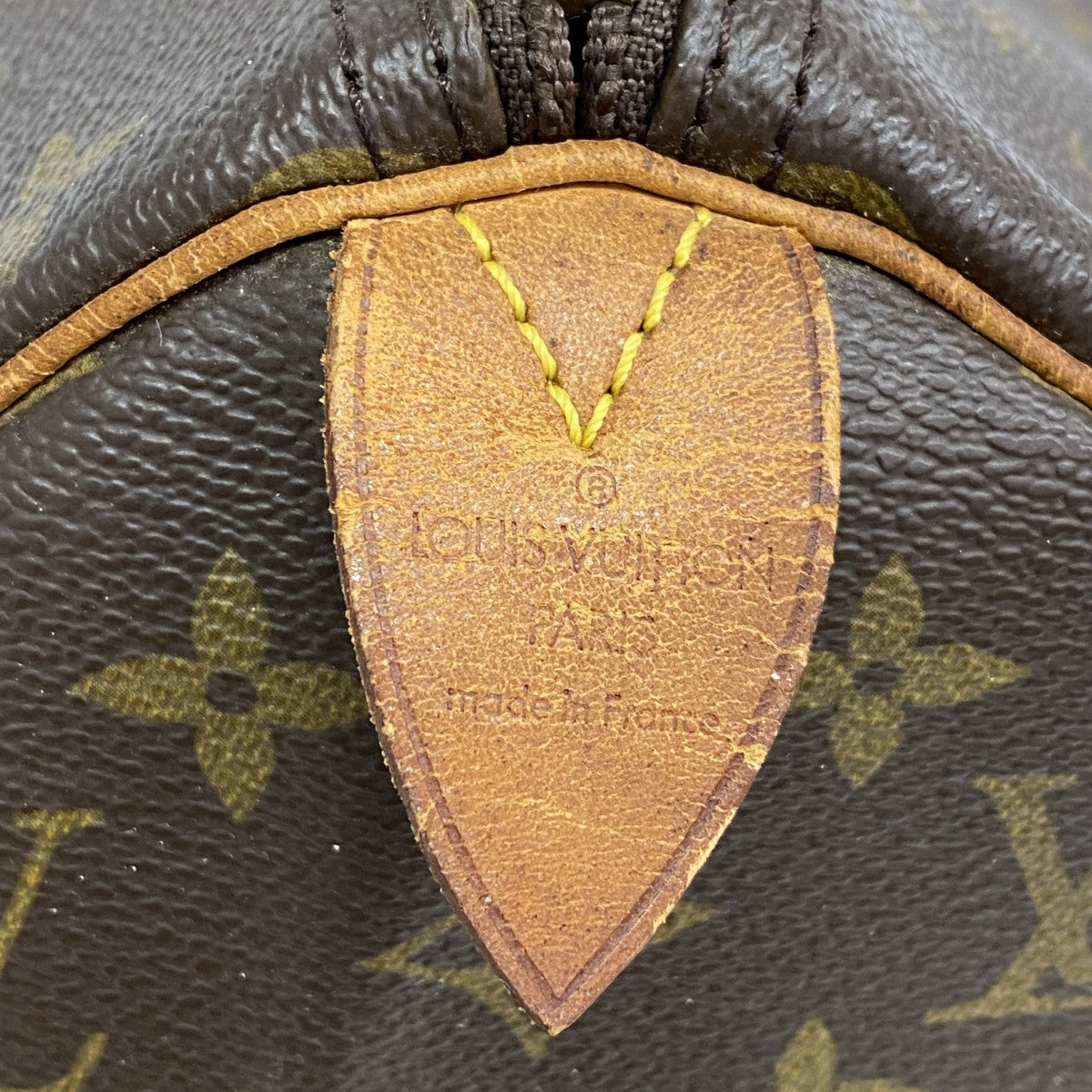 【6fa1387】ルイヴィトン ボストンバッグ モノグラム キーポル45 M41428 ブラウン【中古】メンズ レディース ユニセックス