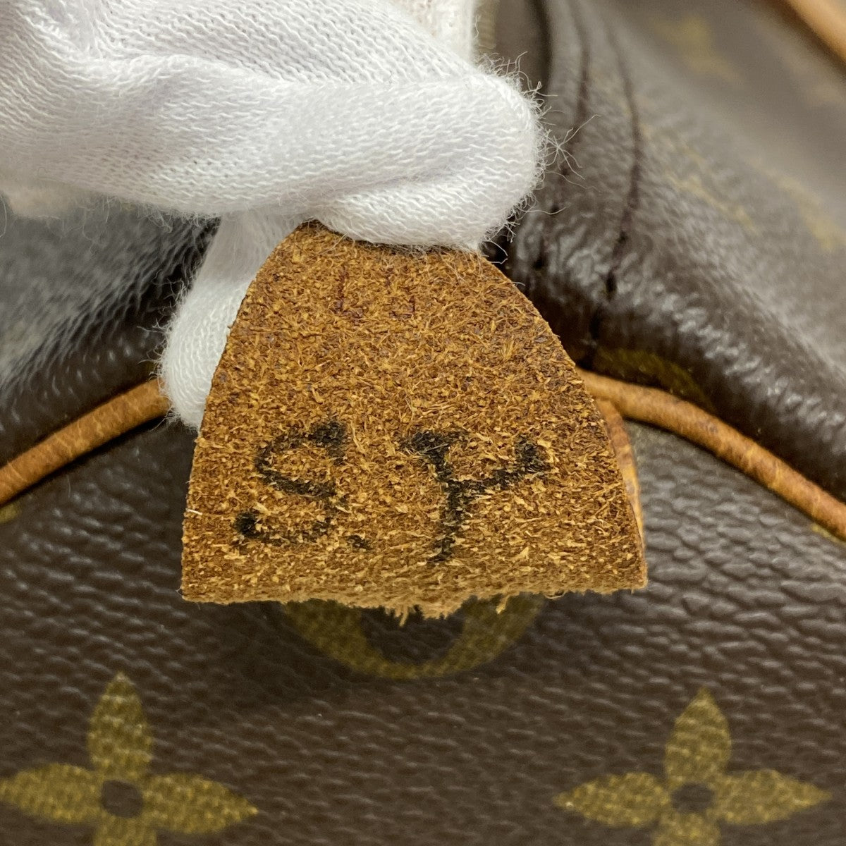 【6fa1387】ルイヴィトン ボストンバッグ モノグラム キーポル45 M41428 ブラウン【中古】メンズ レディース ユニセックス