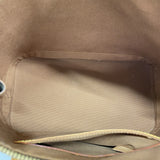 【6fa1388】ルイヴィトン ハンドバッグ モノグラム アルマ M51130 ブラウン【中古】レディース