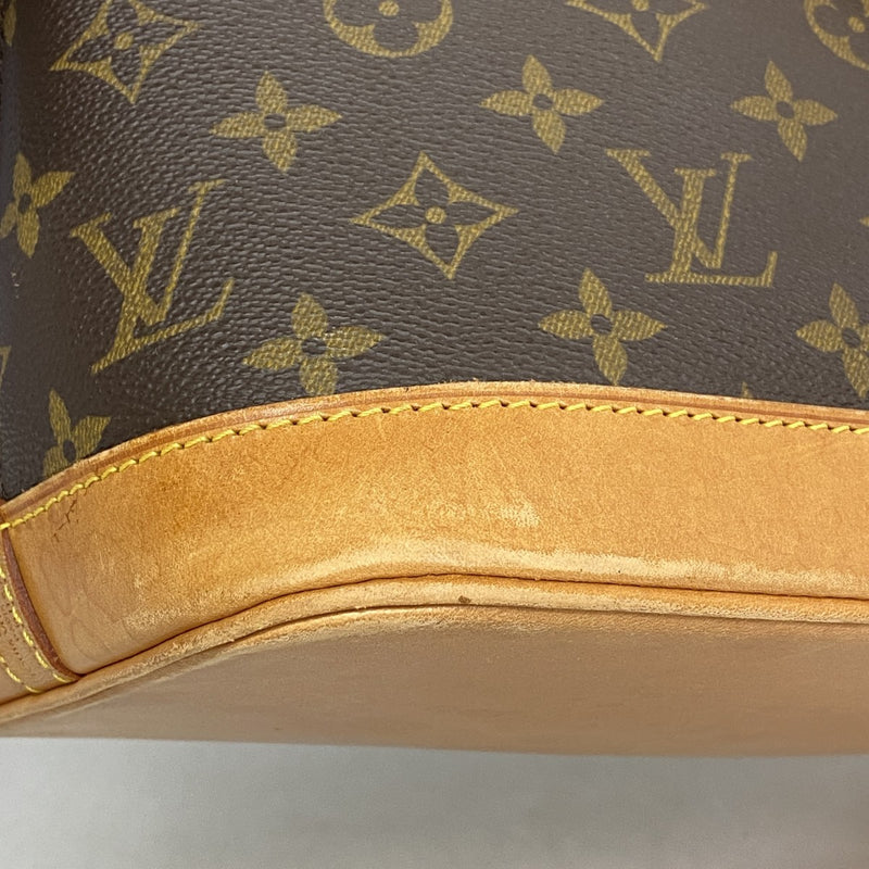 【6fa1388】ルイヴィトン ハンドバッグ モノグラム アルマ M51130 ブラウン【中古】レディース