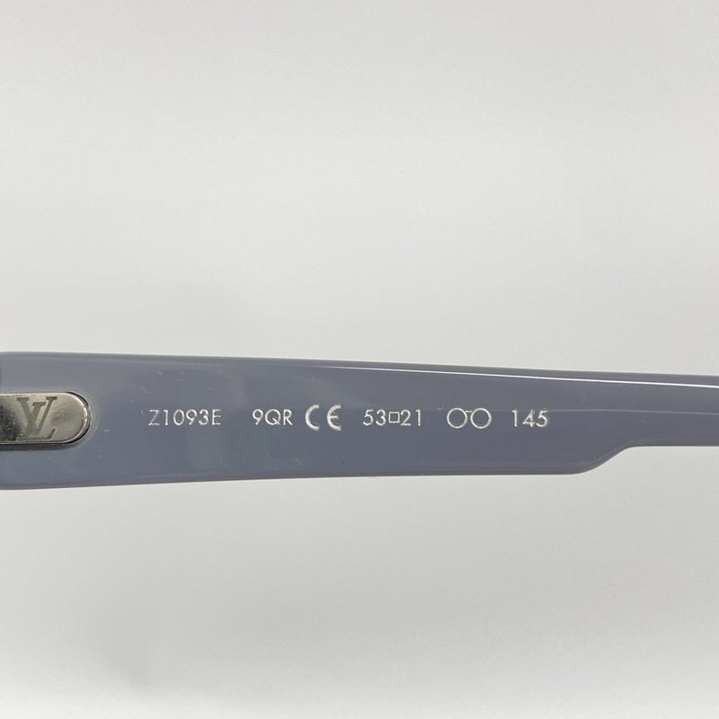【6fa1393】ルイヴィトン サングラス アウタースペース Z1093E ブラック グレー【中古】レディース