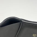 【6fa1413-k】ルイヴィトン 三つ折り長財布 モノグラム・シャドウ ヴィクターウォレット M12635 ノワール【中古】メンズ