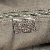 【6fa1427-k】グッチ トートバッグ GGキャンバス スーキー 267802 キャンバス ブラウン ゴールド金具【中古】レディース