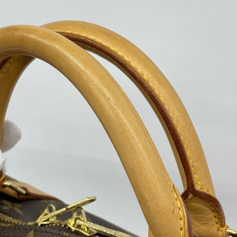 【6fa1441】ルイヴィトン ボストンバッグ モノグラム キーポル60 M41422 ブラウン【中古】メンズ レディース ユニセックス