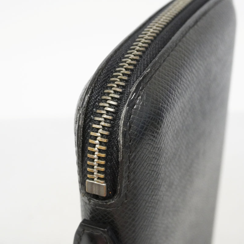 【6fa1452】ルイヴィトン 長財布 タイガ オーガナイザーアトール M30652 アルドワーズ【中古】メンズ